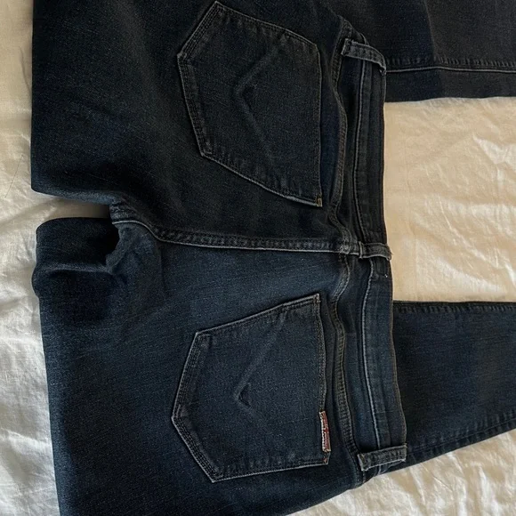 Hudson Jeans Krista Super Skinny - Dark Blue - Picture 2 of 8